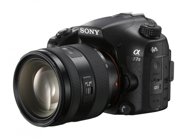 Sony A77 II (Bild: Sony)